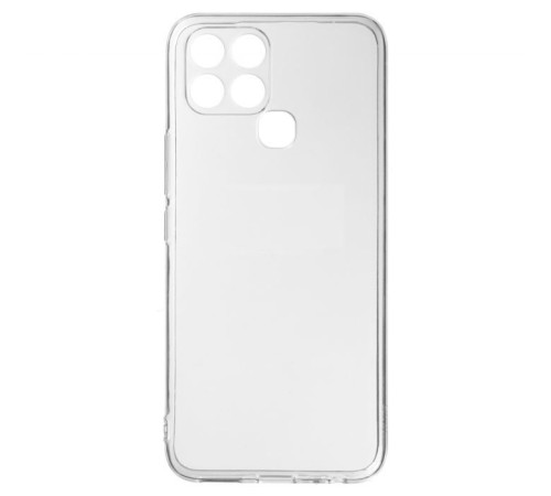 Чохол до мобільного телефона Armorstandart Air Series Infinix Smart 6 Camera cover Transparent (ARM61768)
