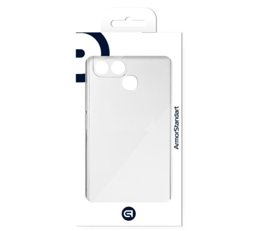 Чохол до мобільного телефона Armorstandart Air Series Infinix Smart 6 Camera cover Transparent (ARM61768)