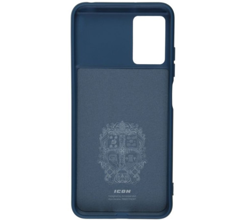 Чохол до мобільного телефона Armorstandart ICON Case Xiaomi Poco M5 Blue (ARM62972)