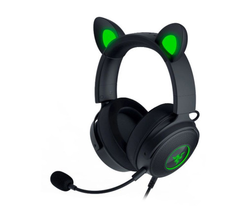 Наушники Razer Kraken Kitty V2 PRO Black (RZ04-04510100-R3M1)