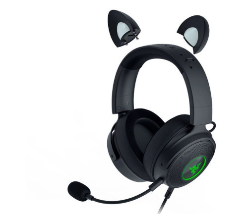 Наушники Razer Kraken Kitty V2 PRO Black (RZ04-04510100-R3M1)