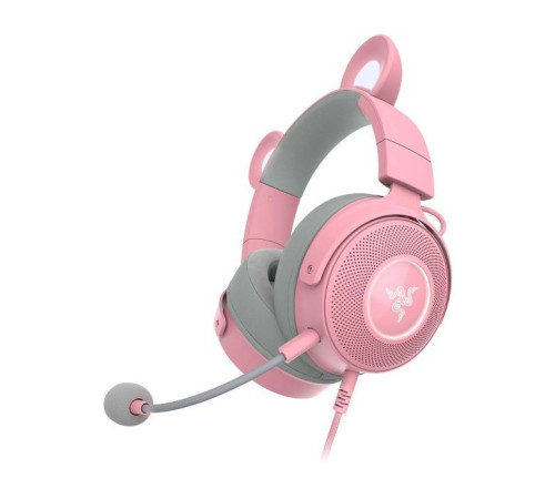 Наушники Razer Kraken Kitty V2 PRO Quartz (RZ04-04510200-R3M1)