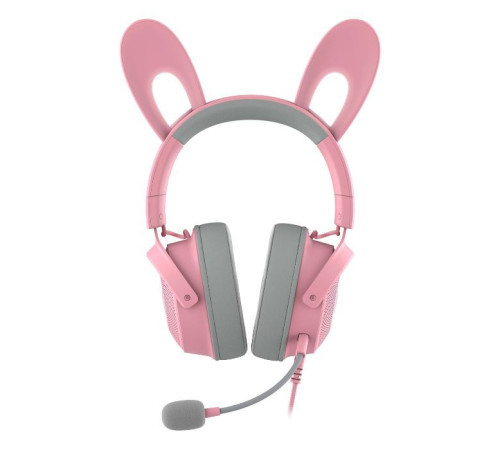 Наушники Razer Kraken Kitty V2 PRO Quartz (RZ04-04510200-R3M1)