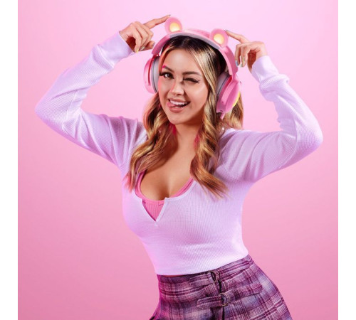 Наушники Razer Kraken Kitty V2 PRO Quartz (RZ04-04510200-R3M1)