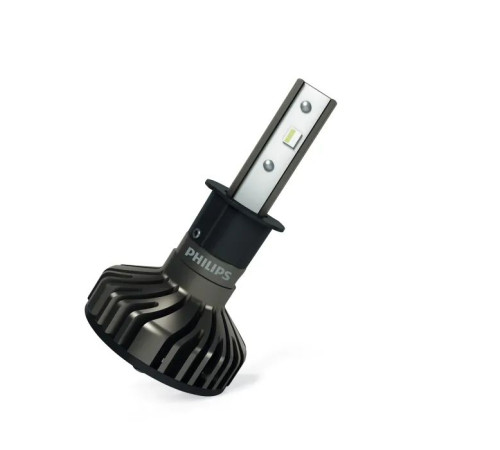 Автолампа Philips LED H7 11972U91Х2 12/24V Ultinon Pro9100 +350 (74245)