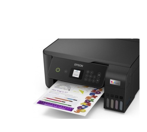 Многофункциональное устройство Epson EcoTank L3260 c WiFi (C11CJ66409)