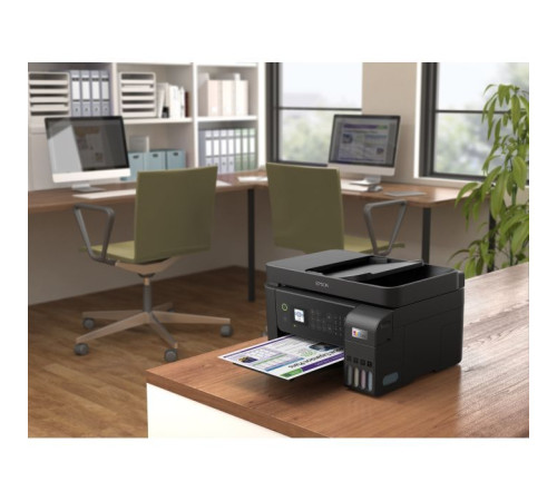 Многофункциональное устройство Epson L5290 WiFi (C11CJ65407)