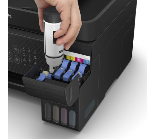 Многофункциональное устройство Epson L5290 WiFi (C11CJ65407)