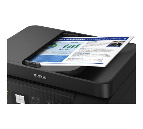 Многофункциональное устройство Epson L5290 WiFi (C11CJ65407)
