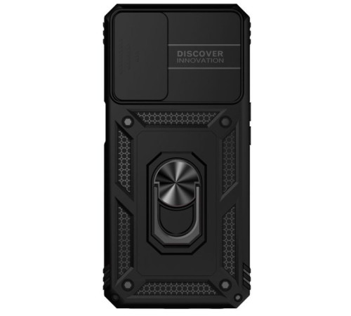 Чохол до мобільного телефона BeCover Military Xiaomi Redmi A1/A2 Black (708233)