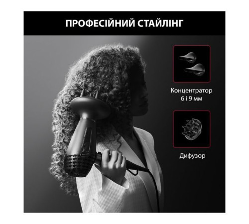 Фен Rowenta CV888LF0