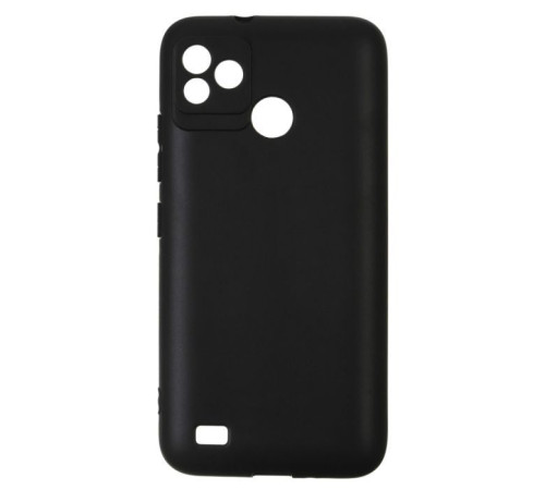 Чохол до мобільного телефона Armorstandart Matte Slim Fit Tecno POP 5 Go (BD1) Camera cover Black (ARM65318)