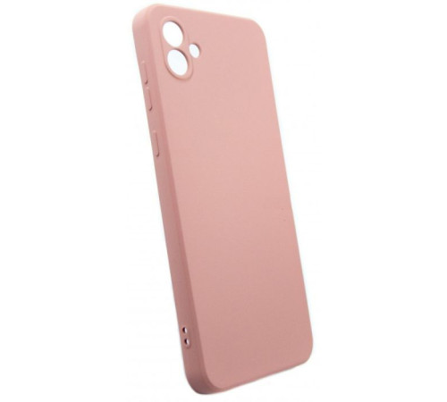 Чохол до мобільного телефона Dengos Soft Samsung Galaxy A04 (pink) (DG-TPU-SOFT-16)