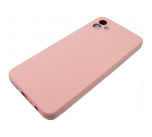 Чохол до мобільного телефона Dengos Soft Samsung Galaxy A04 (pink) (DG-TPU-SOFT-16)