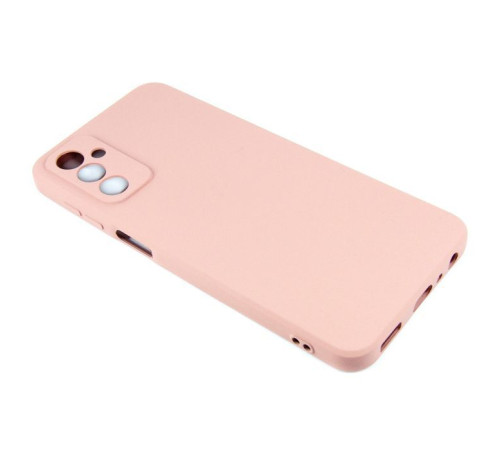 Чохол до мобільного телефона Dengos Soft Samsung Galaxy A04s (pink) (DG-TPU-SOFT-14)