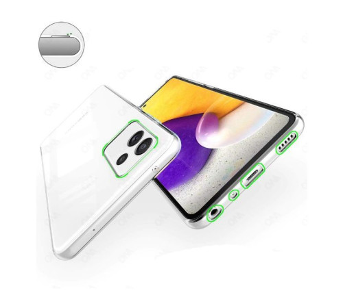 Чохол до мобільного телефона BeCover Samsung Galaxy M13 5G SM-M136 Transparancy (708386)