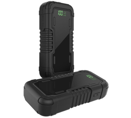 Пуско зарядний пристрій Michelin W55001 Jump Starter Power Bank MJS120 (74341)