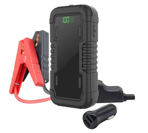 Пуско зарядний пристрій Michelin W55001 Jump Starter Power Bank MJS120 (74341)