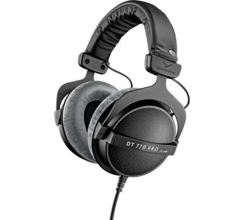 Навушники Beyerdynamic Dt 770 Pro 250 Ом Black (235251)