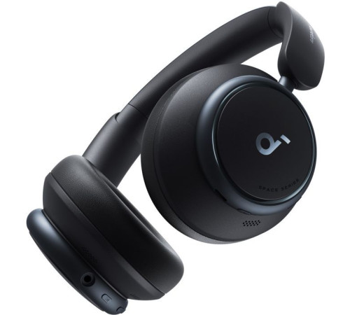 Наушники Anker SoundCore Space Q45 Black (A3040G11)