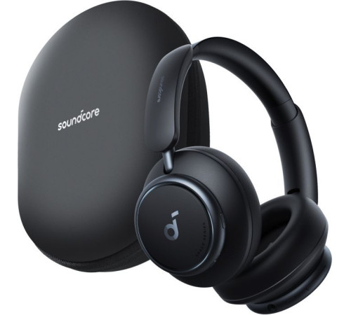 Наушники Anker SoundCore Space Q45 Black (A3040G11)