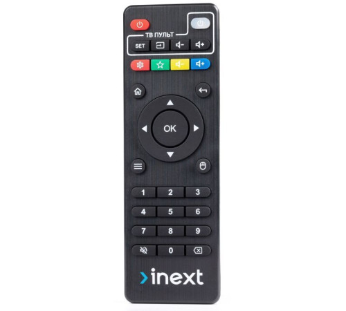 Медіаплеєр iNeXT inext TV5 Ultra