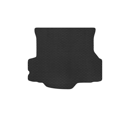 Коврик в багажник EVAtech Ford Fiesta (Mark 7) 2009-2019 7 поколи (FD12788B1RBB)