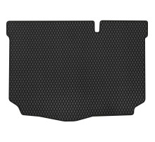 Килимок в багажник EVAtech Ford Fiesta (Mark 8) 5 doors 2017+ 8 поко (FD51531B1RBB)