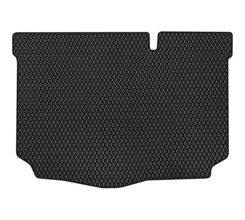 Килимок в багажник EVAtech Ford Fiesta (Mark 8) 5 doors 2017+ 8 поко (FD51531B1RBB)