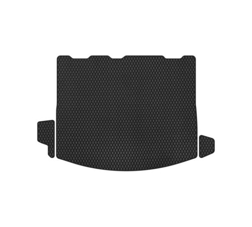 Килимок в багажник EVAtech Ford Kuga 2013-2016 2 покоління SUV E (FD33027BE3RBB)