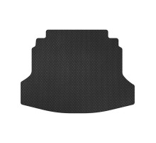 Килимок в багажник EVAtech Honda CR-V 2012-2017 4 покоління SUV (HA42645B1RBB)