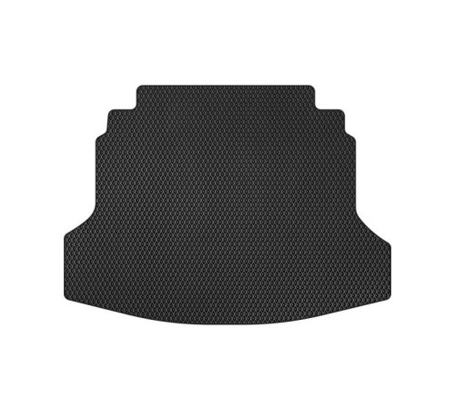 Коврик в багажник EVAtech Honda CR-V 2012-2017 4 поколения SUV (HA42645B1RBB)