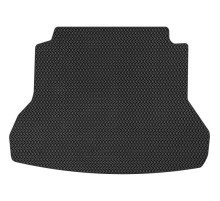 Килимок в багажник EVAtech Hyundai Elantra (AD) (3 clips) 2015-2020 6 п (HY12404B1RBB)