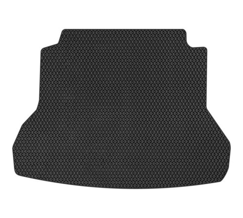 Коврик в багажник EVAtech Hyundai Elantra (AD) (3 clips) 2015-2020 6 п (HY12404B1RBB)