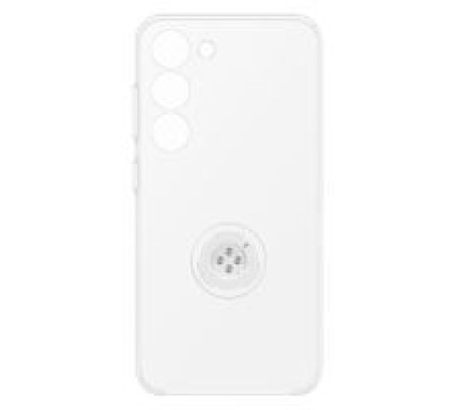 Чохол до мобільного телефона Samsung Galaxy S23 Clear Gadget Case Transparency (EF-XS911CTEGRU)