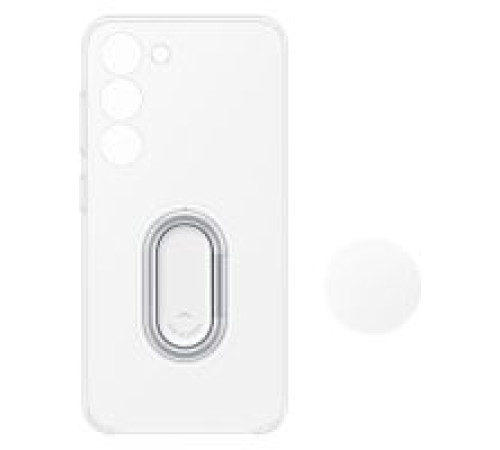 Чохол до мобільного телефона Samsung Galaxy S23 Clear Gadget Case Transparency (EF-XS911CTEGRU)
