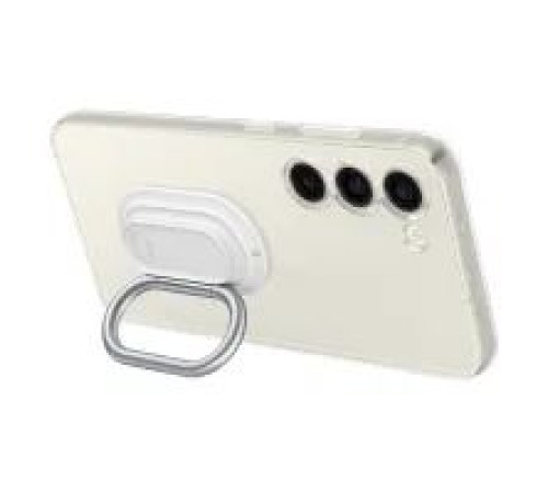 Чохол до мобільного телефона Samsung Galaxy S23 Clear Gadget Case Transparency (EF-XS911CTEGRU)