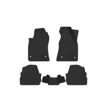 Килимок в салон EVAtech Audi A6 (C5) FWD Restyling (4 clips) 2000-2004 2 (AU32841CB5AV4RBB)