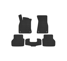 Килимок в салон EVAtech Audi A6 (C8) (4 clips) 2018+ 5 покоління (AU21630C5AV2RBB)