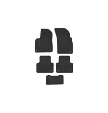 Килимок в салон EVAtech Audi Q7 (4M) 2015-2020 2 покоління SUV US (AU11153CG5AV8RBB)