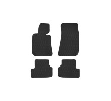 Килимок в салон EVAtech BMW 3 Series (E30) 1982-1994 2 покоління (BM1740PB4RBB)