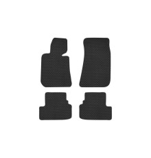 Килимок в салон EVAtech BMW 3 Series (E30) 1982-1994 2 покоління (BM1740PB4RBB)