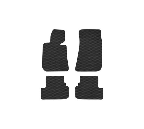 Коврик в салон EVAtech BMW 3 Series (E30) 1982-1994 2 поколения (BM1740PB4RBB)