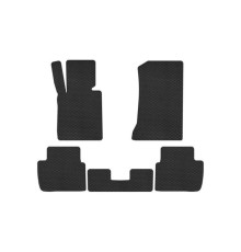 Килимок в салон EVAtech BMW 3 Series (E46) 4WD Restyling 2001-2006 4 по (BM13008C5BM8RBB)