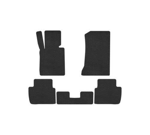 Коврик в салон EVAtech BMW 3 Series (E46) 4WD Restyling 2001-2006 4 по (BM13008C5BM8RBB)