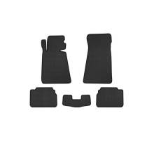 Килимок в салон EVAtech BMW 5 Series (E34) 1987-1996 3 покоління (BM52108C5RBB)