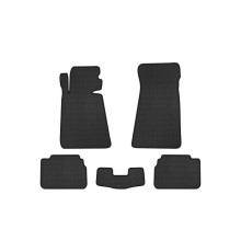 Килимок в салон EVAtech BMW 5 Series (E34) 1987-1996 3 покоління (BM52108C5RBB)