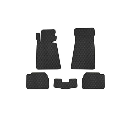 Коврик в салон EVAtech BMW 5 Series (E34) 1987-1996 3 поколения (BM52108C5RBB)