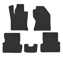 Килимок в салон EVAtech Ford Focus (C170) 1998-2004 1 покоління S (FD363CV5RBB)