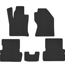 Килимок в салон EVAtech Ford Focus (C170) 1998-2004 1 покоління S (FD363CV5RBB)